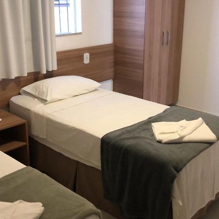 Hotel Oitis Governador Valadares Zewnętrze zdjęcie