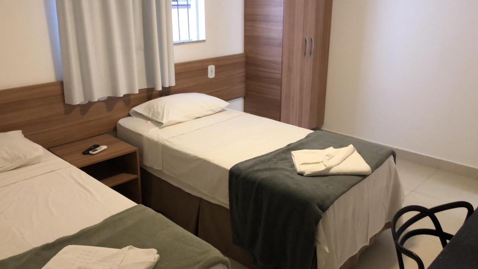Hotel Oitis Governador Valadares Zewnętrze zdjęcie