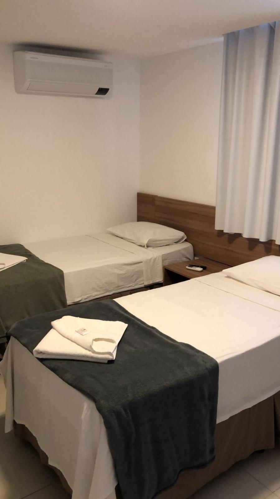Hotel Oitis Governador Valadares Zewnętrze zdjęcie