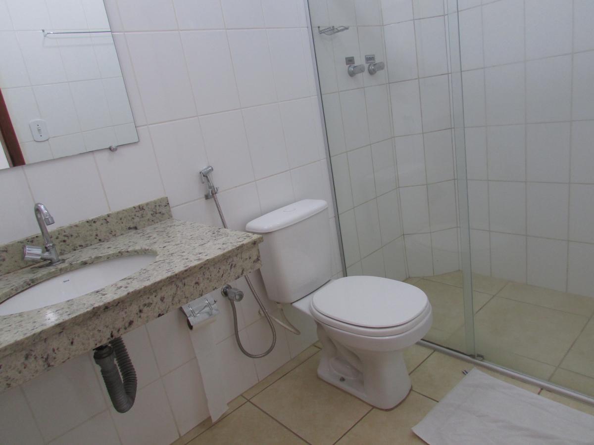 Hotel Oitis Governador Valadares Zewnętrze zdjęcie