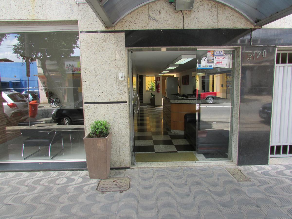 Hotel Oitis Governador Valadares Zewnętrze zdjęcie