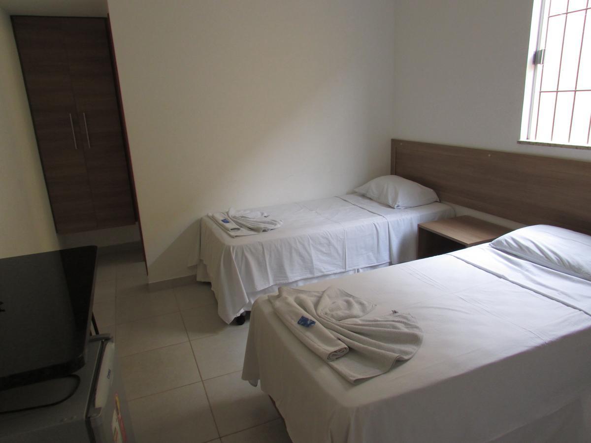 Hotel Oitis Governador Valadares Zewnętrze zdjęcie