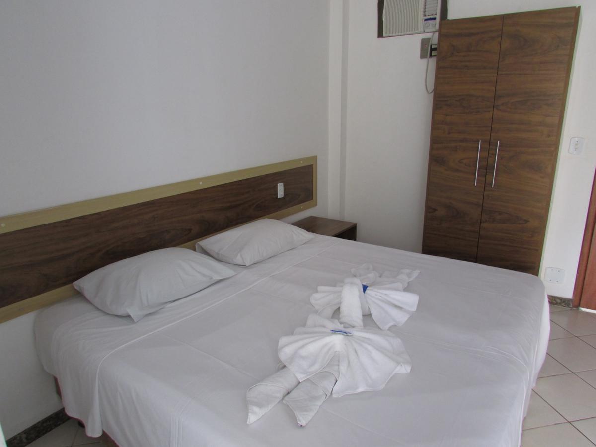 Hotel Oitis Governador Valadares Zewnętrze zdjęcie