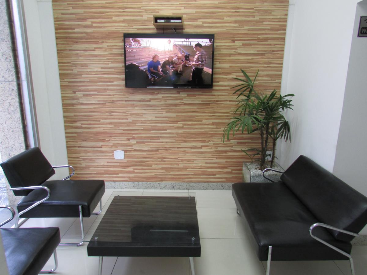 Hotel Oitis Governador Valadares Zewnętrze zdjęcie