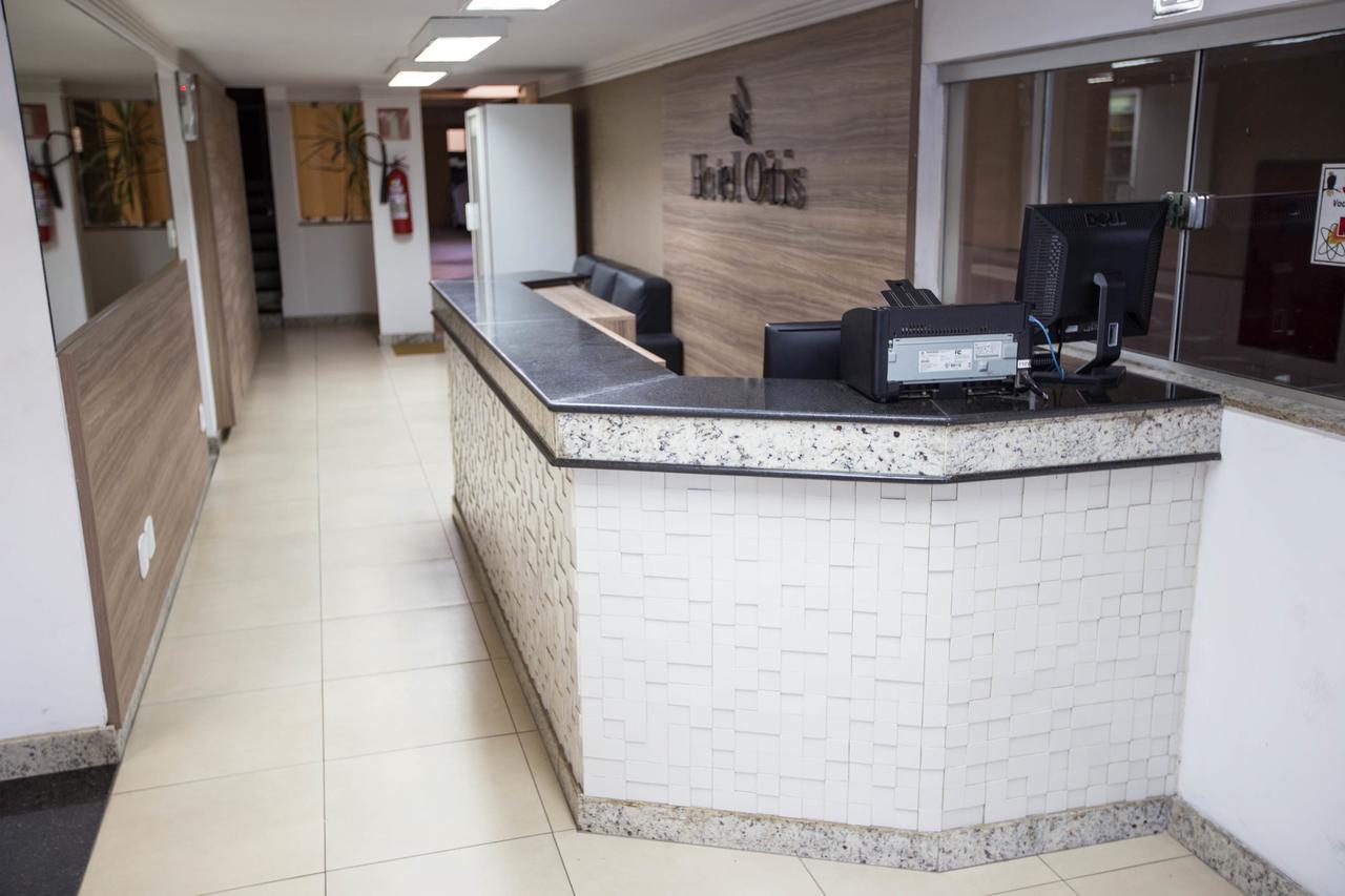 Hotel Oitis Governador Valadares Zewnętrze zdjęcie